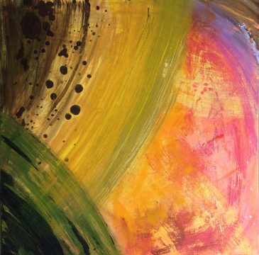 Mixed fruit 1 - triptych