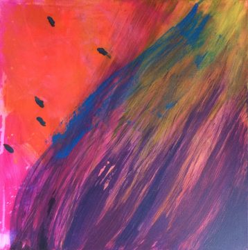 Mixed fruit 2 - triptych