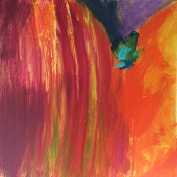 Mixed fruit 3 - triptych